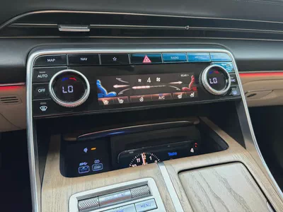 2021 Genesis GV80 3.5T (American Specs)-8