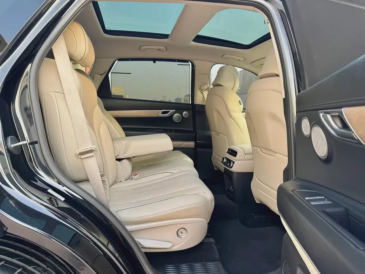 2021 Genesis GV80 3.5T (American Specs)-10-10