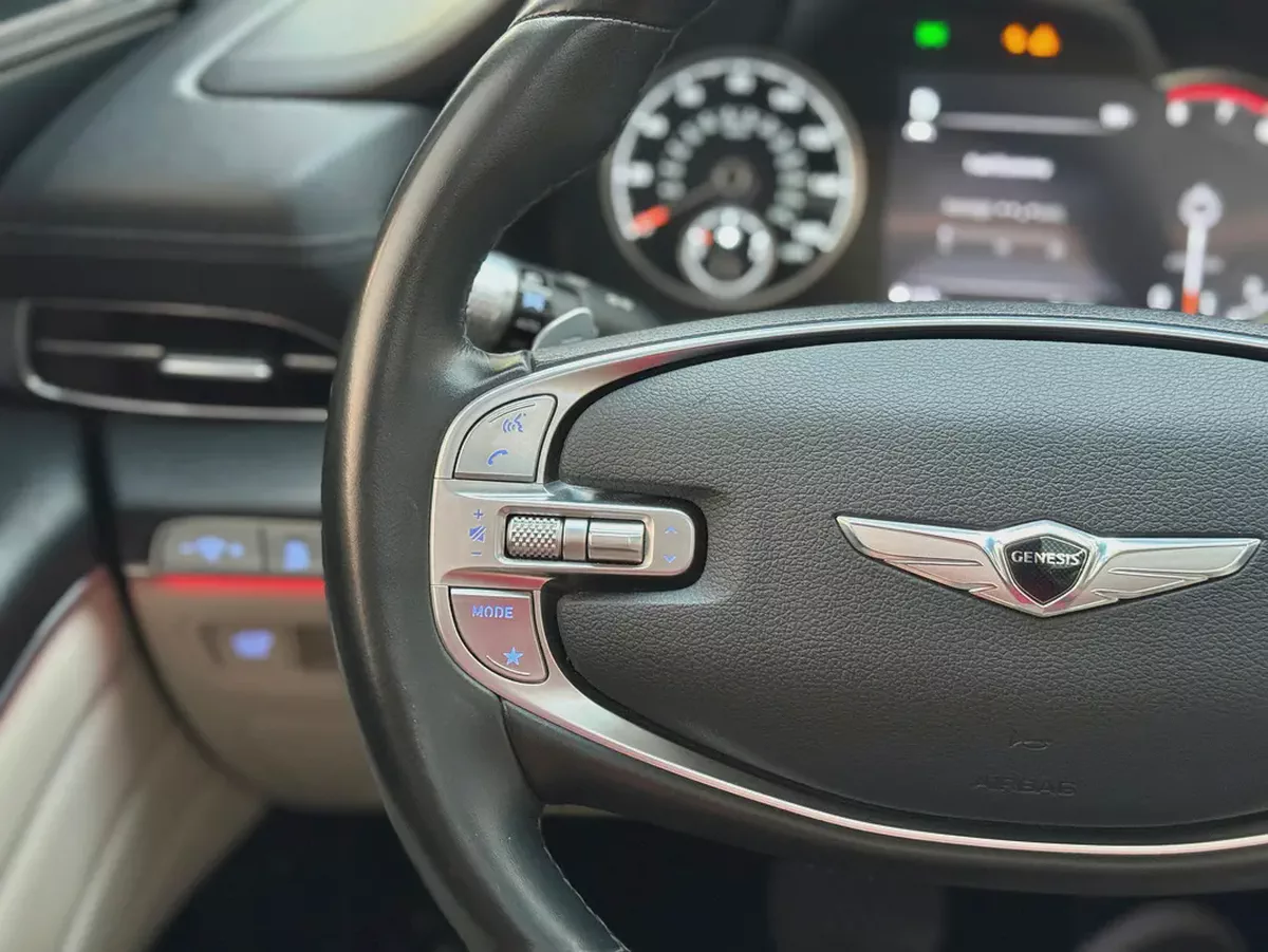 2021 Genesis GV80 3.5T (American Specs)-11-11