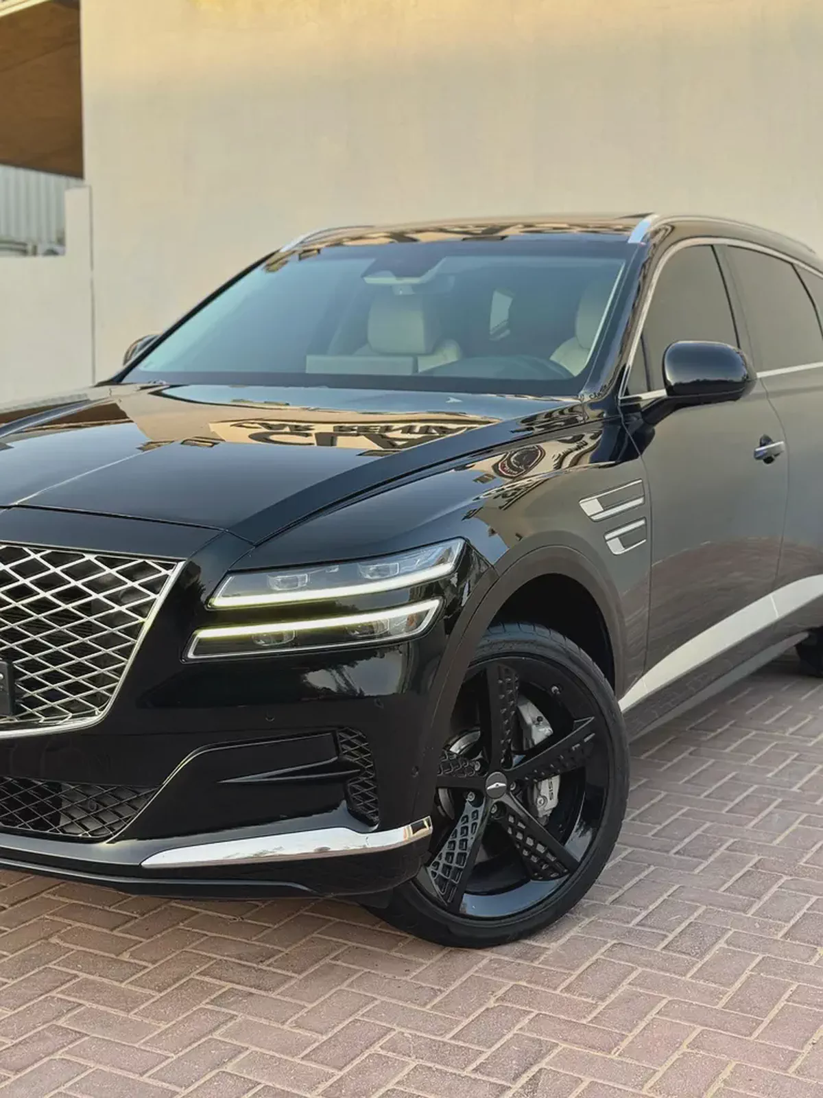 2021 Genesis GV80 3.5T (American Specs)-2-2