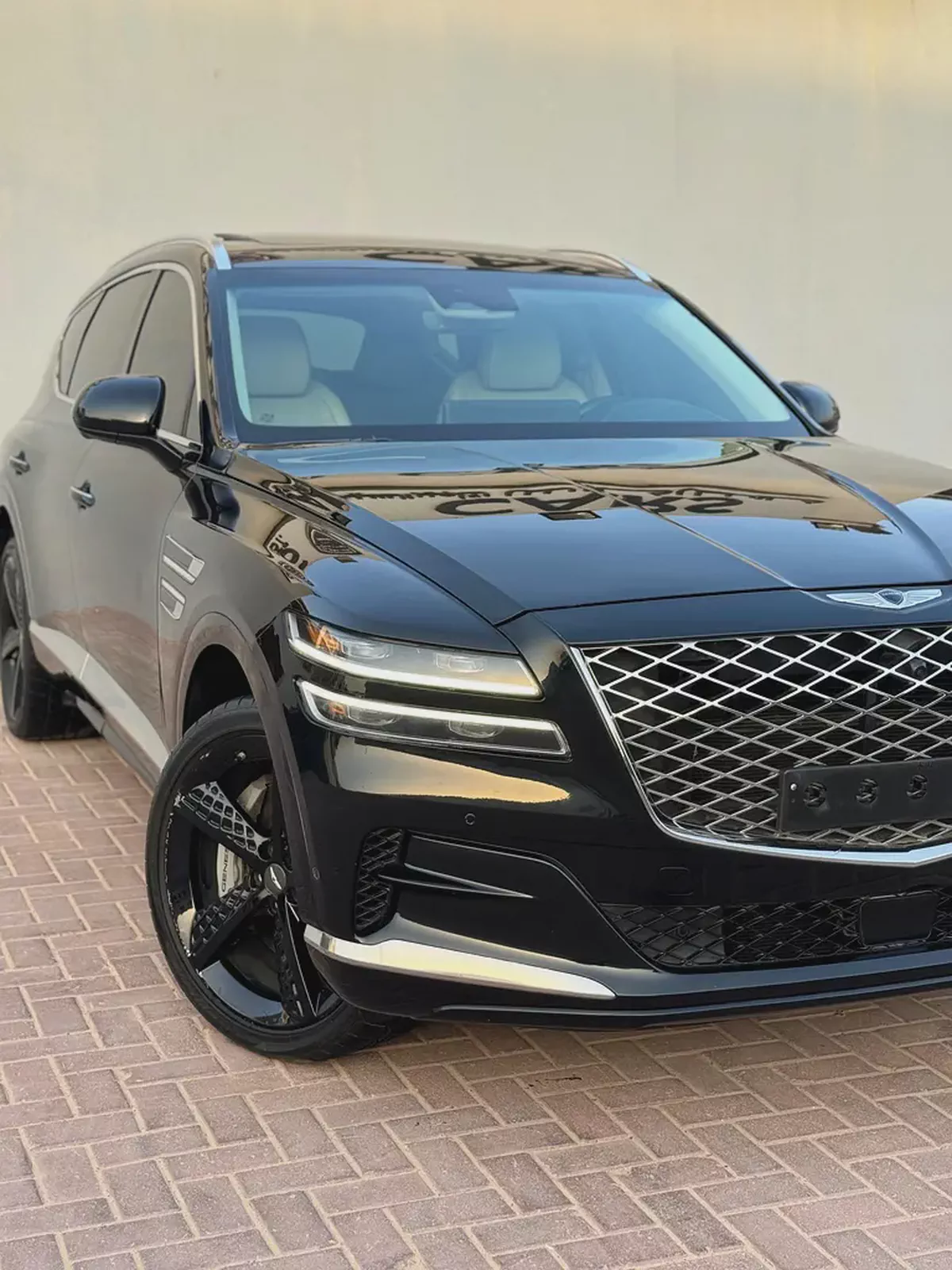 2021 Genesis GV80 3.5T (American Specs)-3-3