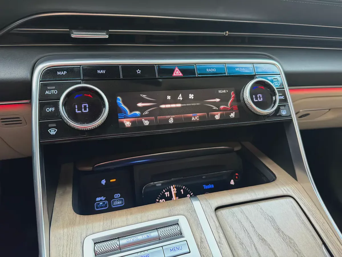2021 Genesis GV80 3.5T (American Specs)-8-8