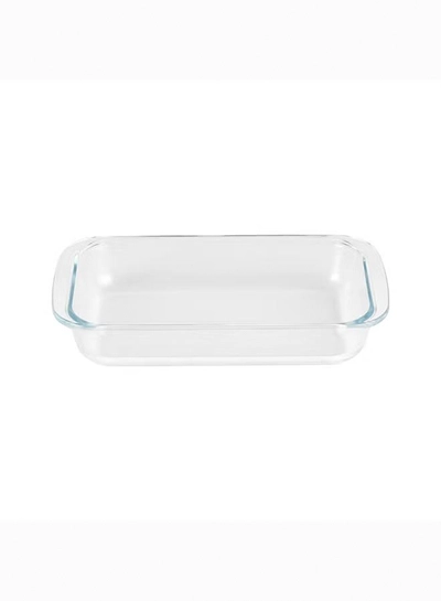 Delcasa 1800ml Rectangular Baking Dish, Borosilicate Glass Pan, DC2274-4