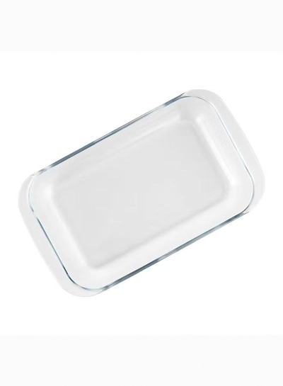 Delcasa 1800ml Rectangular Baking Dish, Borosilicate Glass Pan, DC2274-5