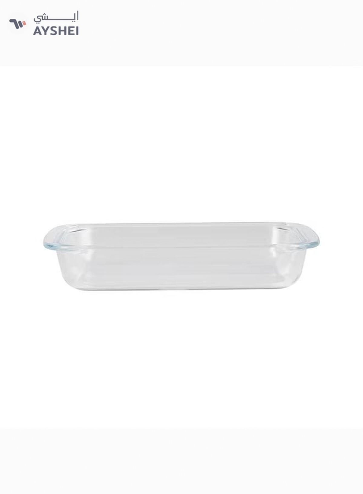Delcasa 1800ml Rectangular Baking Dish, Borosilicate Glass Pan, DC2274-3-3