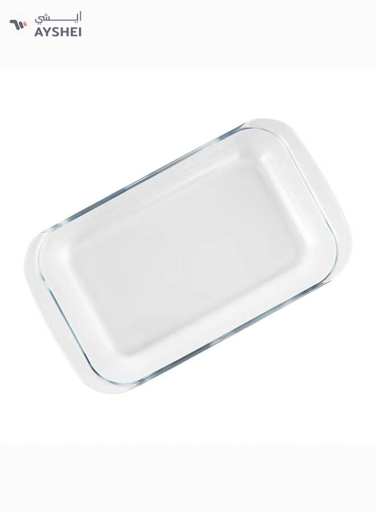 Delcasa 1800ml Rectangular Baking Dish, Borosilicate Glass Pan, DC2274-5-5