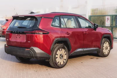 Toyota Rav 4 XLE 2026 GCC Specs - Brand New Condition-2