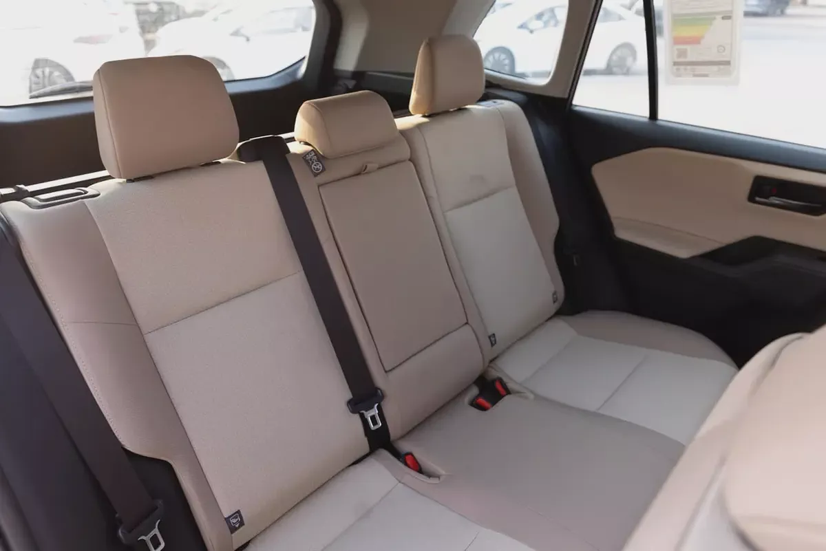 Toyota Rav 4 XLE 2026 GCC Specs - Brand New Condition-15-15