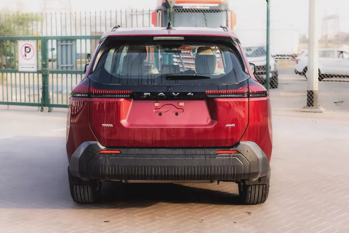 Toyota Rav 4 XLE 2026 GCC Specs - Brand New Condition-1-1
