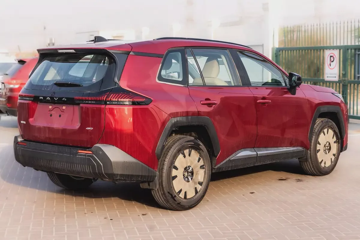 Toyota Rav 4 XLE 2026 GCC Specs - Brand New Condition-2-2