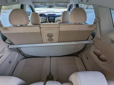 Nissan X-Trail S 2015 GCC Specs Prestine Condition 4WD With Low KM Premium 7 Seater SUV-11