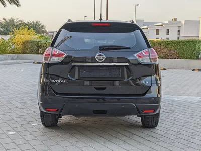 Nissan X-Trail S 2015 GCC Specs Prestine Condition 4WD With Low KM Premium 7 Seater SUV-15