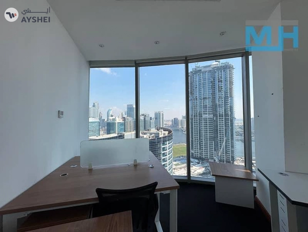 The Binary, Business Bay, Dubai
