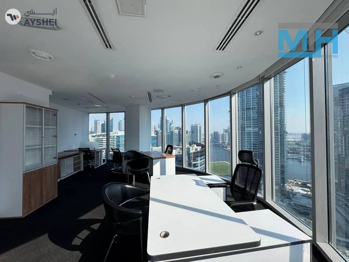 The Binary, Business Bay, Dubai-5-5