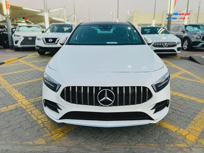 Mercedes-Benz A-Class A 220-1