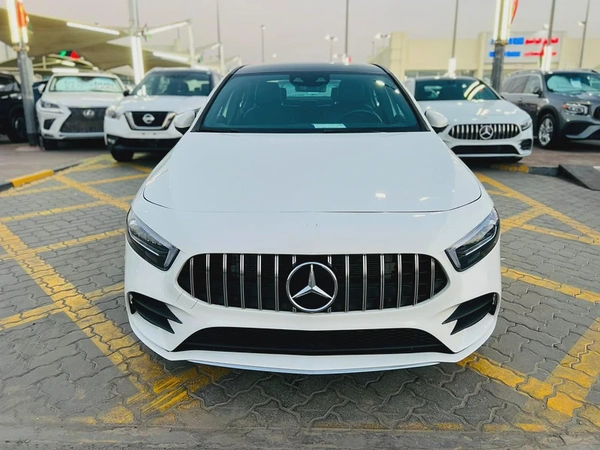 Mercedes-Benz A-Class A 220