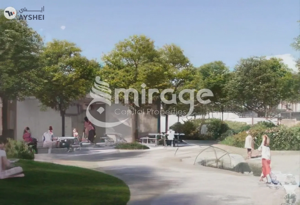 VILLA FOR SALE IN YAS RIVA, YAS ISLAND