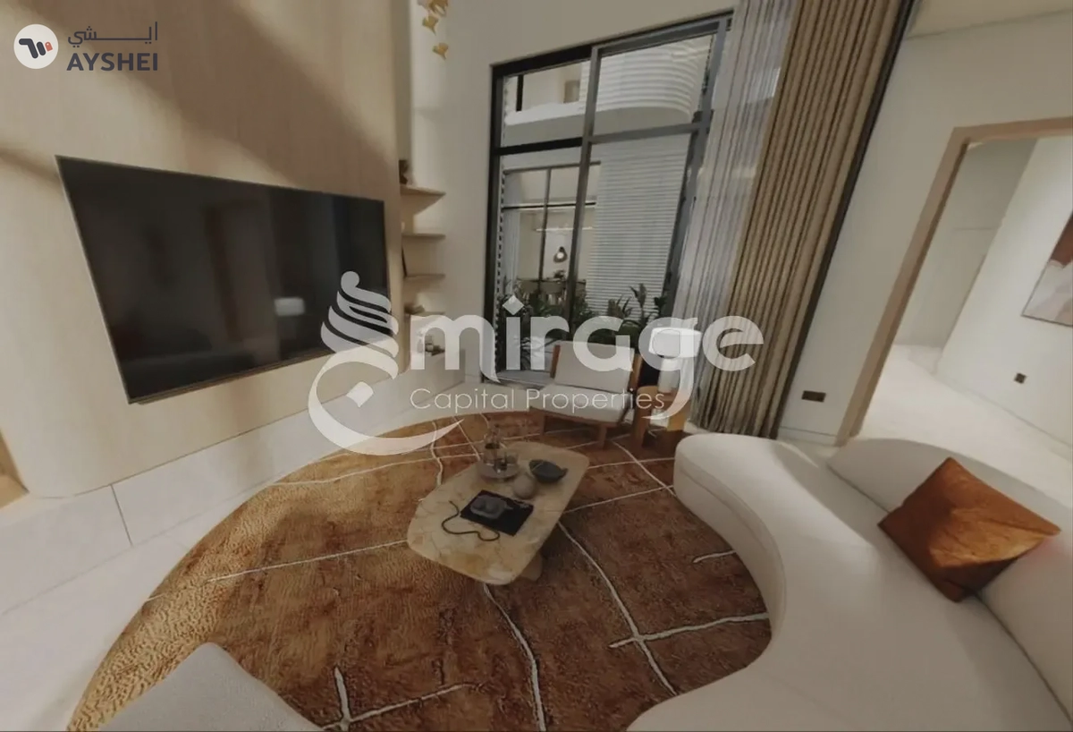 VILLA FOR SALE IN YAS RIVA, YAS ISLAND