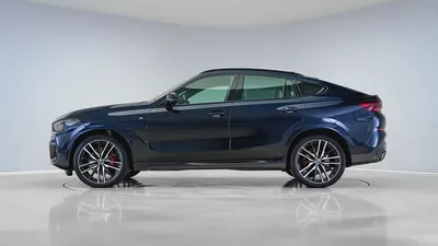 BMW X6 xDrive40i M Sport  Pro 2023 | GCC Specs | BMW Warranty & Service February 2028-9