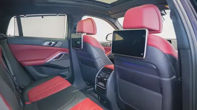 BMW X6 xDrive40i M Sport  Pro 2023 | GCC Specs | BMW Warranty & Service February 2028-4