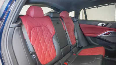 BMW X6 xDrive40i M Sport  Pro 2023 | GCC Specs | BMW Warranty & Service February 2028-6