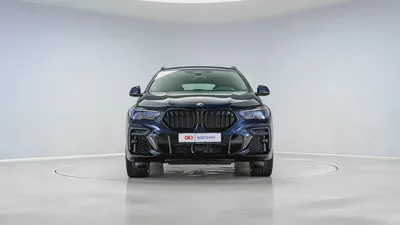 BMW X6 xDrive40i M Sport  Pro 2023 | GCC Specs | BMW Warranty & Service February 2028-7
