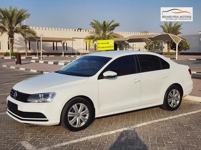 Volkswagen Jetta S V4 2.0L 2015 Model GCC Specs With Partial Service History In Perfect Condition-0