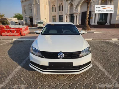 Volkswagen Jetta S V4 2.0L 2015 Model GCC Specs With Partial Service History In Perfect Condition-1