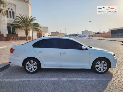 Volkswagen Jetta S V4 2.0L 2015 Model GCC Specs With Partial Service History In Perfect Condition-3