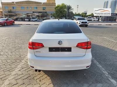 Volkswagen Jetta S V4 2.0L 2015 Model GCC Specs With Partial Service History In Perfect Condition-7