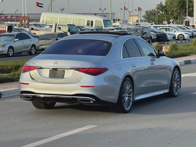 MERCEDES BENZ S500 FRESH IMPORT FROM JAPAN VER CLEAN CAR-4
