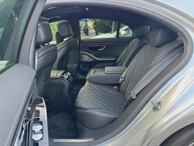 MERCEDES BENZ S500 FRESH IMPORT FROM JAPAN VER CLEAN CAR-12