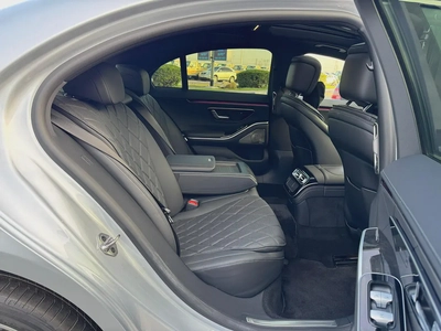 MERCEDES BENZ S500 FRESH IMPORT FROM JAPAN VER CLEAN CAR-14