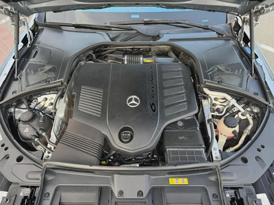 MERCEDES BENZ S500 FRESH IMPORT FROM JAPAN VER CLEAN CAR-16