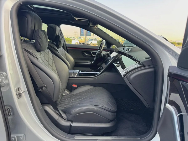 MERCEDES BENZ S500 FRESH IMPORT FROM JAPAN VER CLEAN CAR
