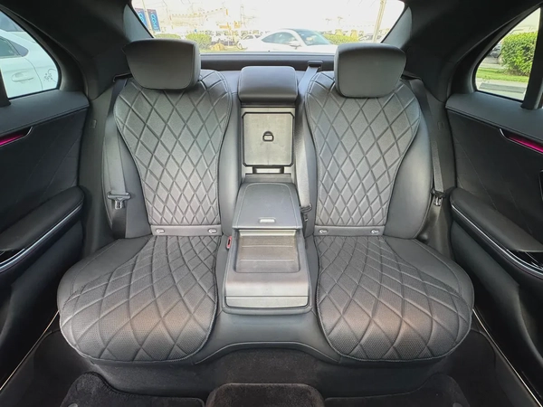 MERCEDES BENZ S500 FRESH IMPORT FROM JAPAN VER CLEAN CAR
