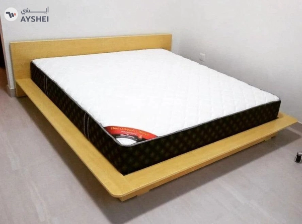 Classic Orthopedic Pocketed Spring Mattress, Medium Firm