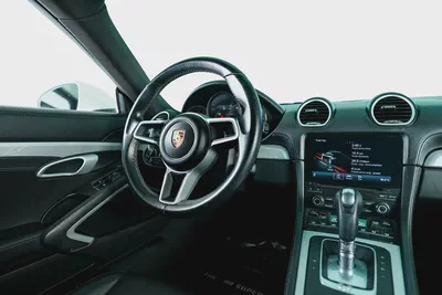 Porsche 718 Cayman-GCC-well maintained-Porsche Service history Available-13