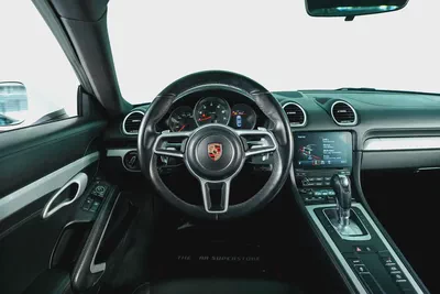 Porsche 718 Cayman-GCC-well maintained-Porsche Service history Available-16