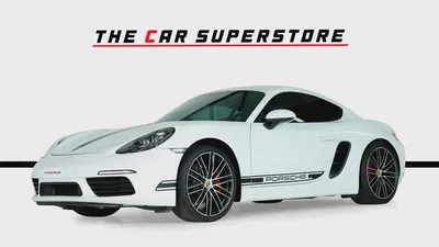 Porsche 718 Cayman-GCC-well maintained-Porsche Service history Available-3
