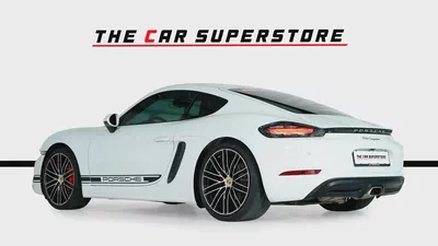Porsche 718 Cayman-GCC-well maintained-Porsche Service history Available-5