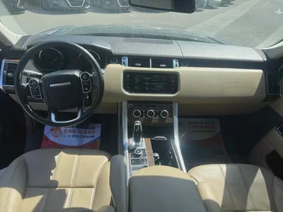 Land Rover Range Rover Sport HSE Supercharged 2015 - American Specs-9