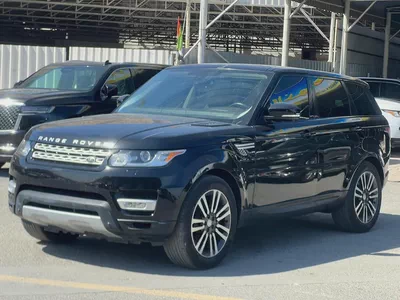 Land Rover Range Rover Sport HSE Supercharged 2015 - American Specs-2