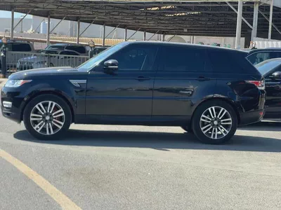 Land Rover Range Rover Sport HSE Supercharged 2015 - American Specs-3