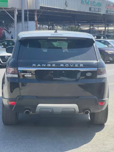 Land Rover Range Rover Sport HSE Supercharged 2015 - American Specs-4