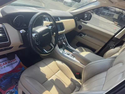 Land Rover Range Rover Sport HSE Supercharged 2015 - American Specs-7