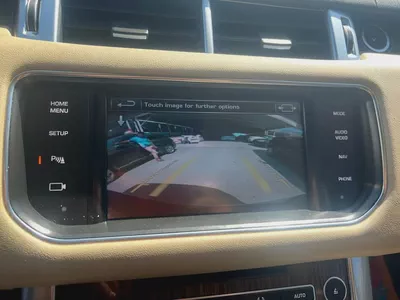 Land Rover Range Rover Sport HSE Supercharged 2015 - American Specs-8