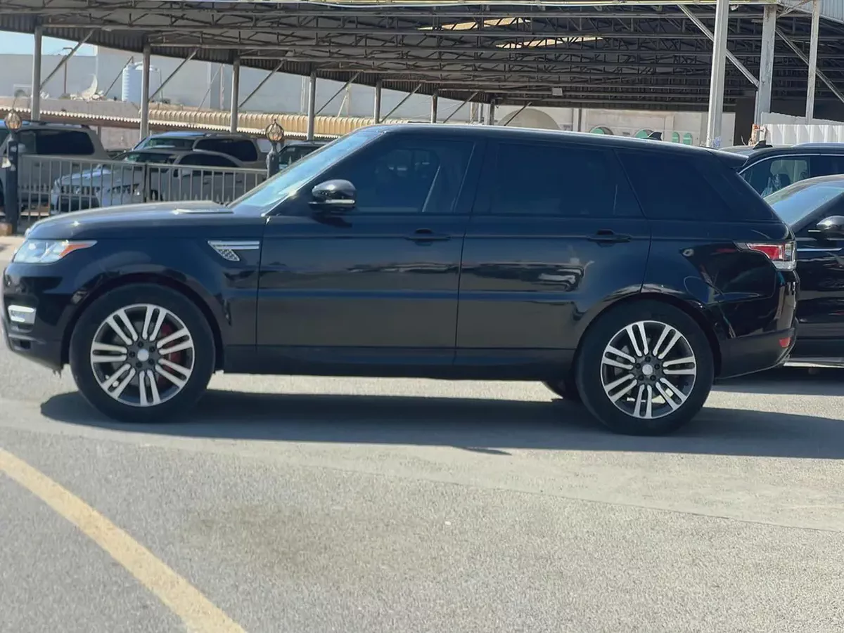Land Rover Range Rover Sport HSE Supercharged 2015 - American Specs-3-3
