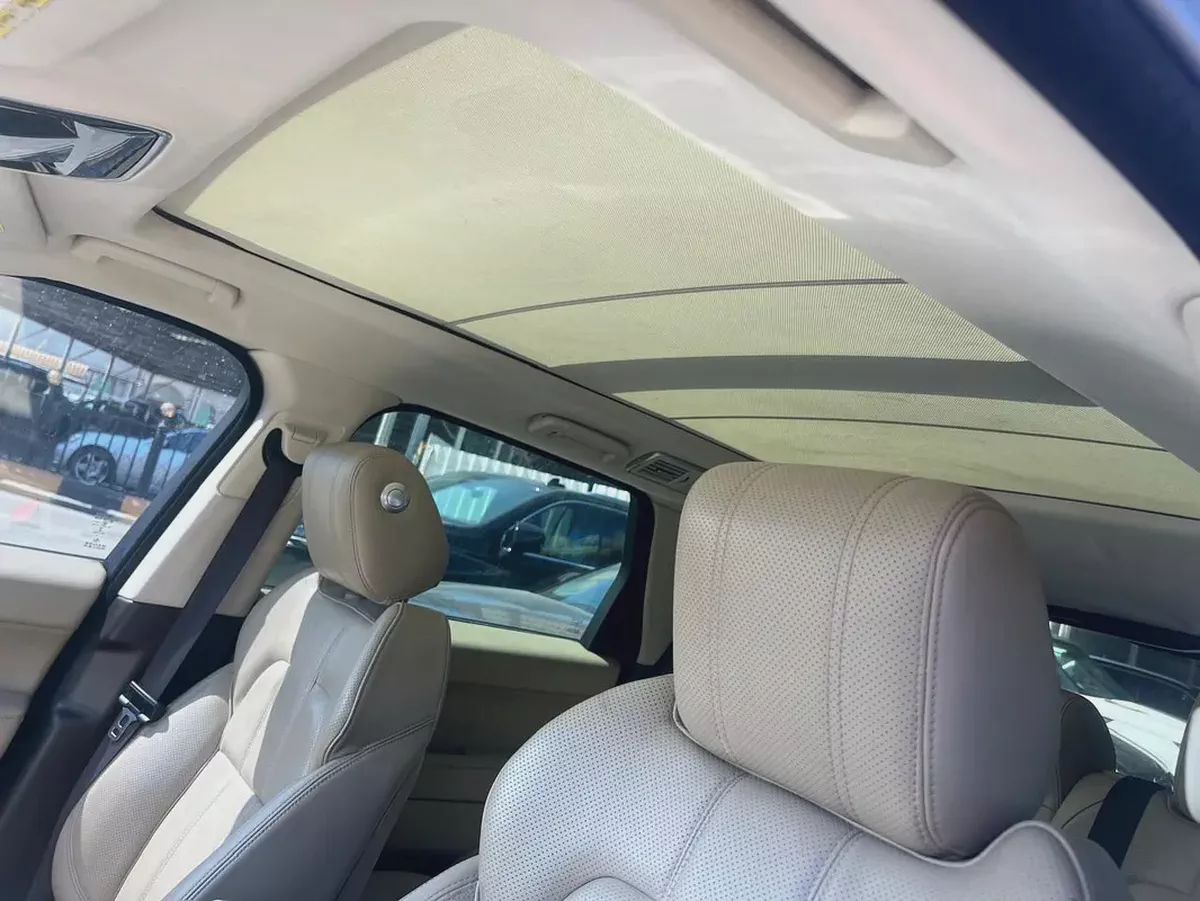 Land Rover Range Rover Sport HSE Supercharged 2015 - American Specs-6-6