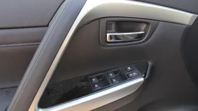 Mitsubishi Montero MITSUBISHI MONTERO 3.0L 4WD SPORT AT #00G58-9